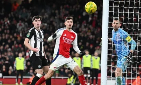 Arsenal ra quyết định về Havertz, sẵn sàng chi đậm cho tiền đạo mới