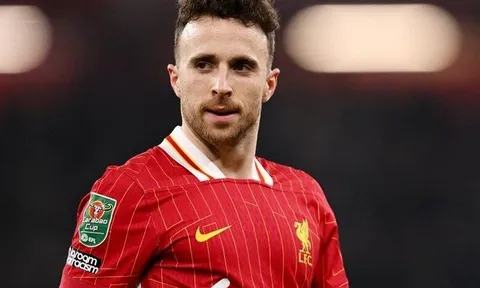Arsenal tăm tia Diogo Jota