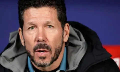 Bỏ qua Real, Diego Simeone nêu tên đội bóng hay nhất La Liga