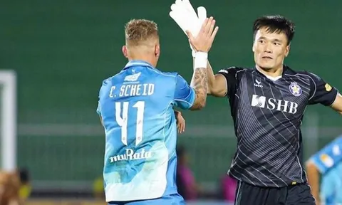 Bùi Tiến Dũng và khởi đầu mới tại Đà Nẵng