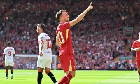 Đại tu đội hình, Liverpool để hàng loạt sao tấn công rời Anfield