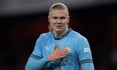"Đây là cơ hội tuyệt vời cho Man City và Erling Haaland"