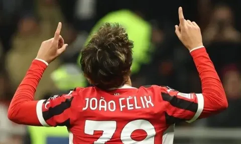 Hành trình ''lãng khách'' của Joao Felix