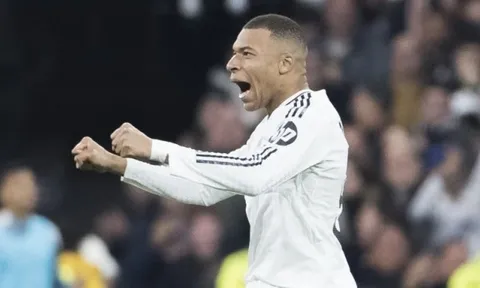 Kylian Mbappe: Cứu tinh của Real Madrid trong mùa giải đầy thách thức