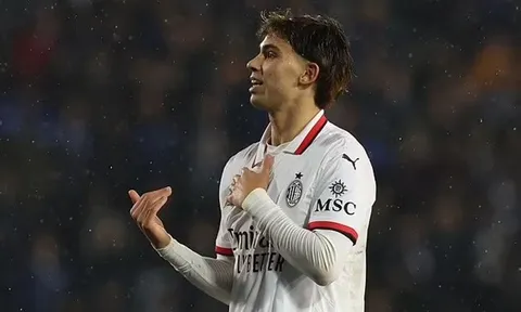Maresca gửi thông điệp tàn khốc tới Felix sau khi Chelsea rời FA Cup