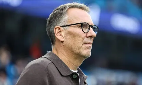 Merson chỉ ra trận đấu quyết định cơ hội vô địch của Arsenal