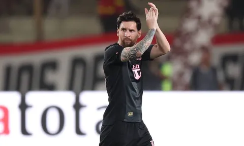 Messi bùng nổ, Inter Miami vùi dập Olimpia
