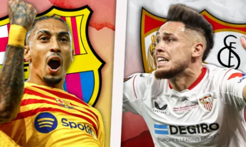 Nhận định La Liga - Barcelona vs Sevilla (03h00 ngày 10/02): Đối đầu kịch tính; Áp sát top 1