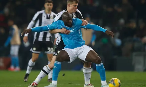 Nhận định Serie A - Napoli vs Udinese (02h45 ngày 10/02): Tiếp đà hủy diệt; Củng cố ngôi đầu