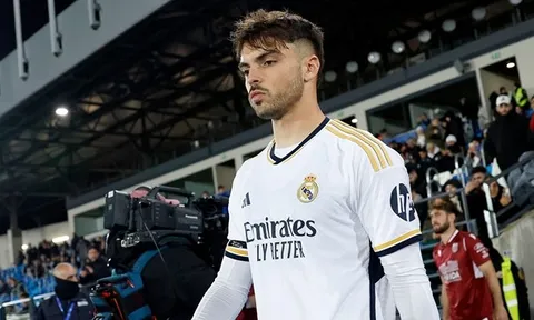 Real Madrid chuẩn bị thưởng nóng cho sao trẻ