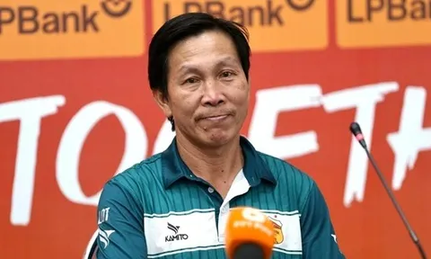 Thua Viettel, ông Lê Quang Trãi đổ lỗi cho kỳ nghỉ Tết