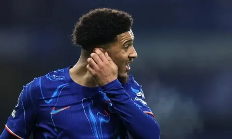 Tương lai Sancho mù mịt sau trận Brighton 2-1 Chelsea