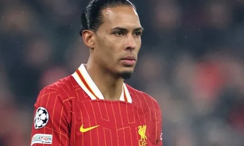 Tương lai Van Dijk ở Liverpool: Tín hiệu lạc quan