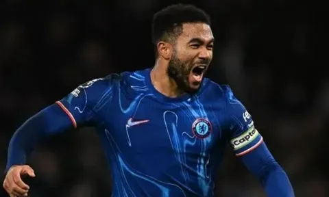 Vì sao Reece James bị loại khỏi đội hình Chelsea?