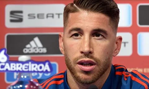 Vợ Sergio Ramos từ chối cùng chồng đến câu lạc bộ mới