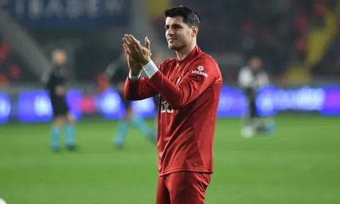 Xác nhận! Arsenal từ chối Morata, quyết nổ bom tấn