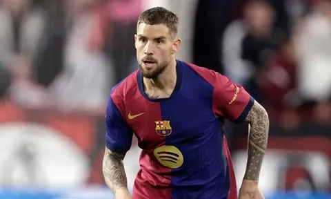 "Barca còn nguyên cơ hội cạnh tranh chức vô địch La Liga"