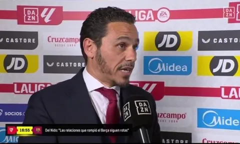 Chủ tịch Sevilla tố Real Madrid phá hoại bóng đá Tây Ban Nha