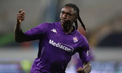 Chuyển nhượng sáng 10/2: Fermin Lopez "gieo sầu" cho M.U; Arsenal nhắm Moise Kean