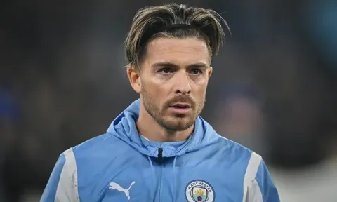 Cơ hội của Jack Grealish ở Man City chưa khép lại