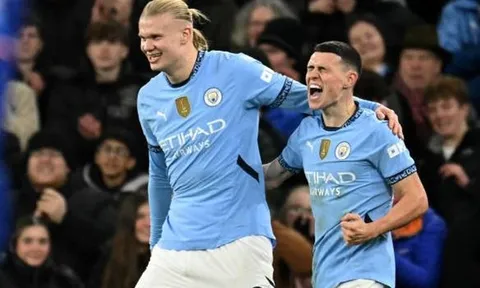 Hàng phòng ngự chắp vá của Real sẽ là mồi ngon cho Man City