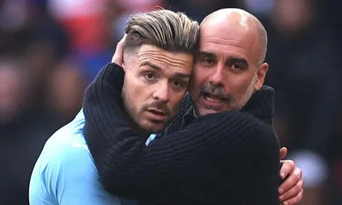 Jack Grealish và cuộc nổi loạn khiến Pep Guardiola hài lòng