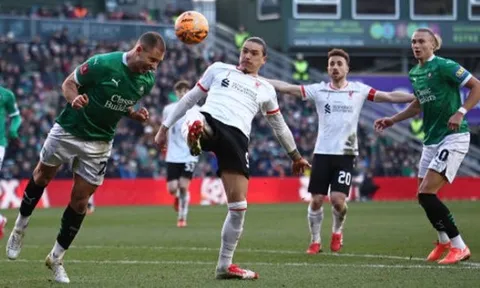 ''Không còn lời bào chữa nào cho Liverpool''