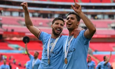 Lực lượng Man City đấu Real: 5 cái tên OUT; Trụ cột trở lại
