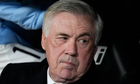 Real Madrid và mùa giải tệ nhất dưới thời Ancelotti: Vì đâu nên nỗi?