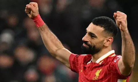 Salah rời Liverpool chỉ còn là vấn đề thời gian?