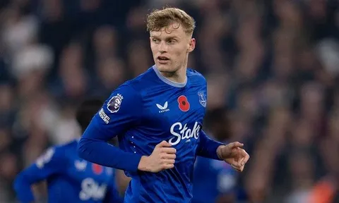 Sao Everton gửi cảnh báo cho Liverpool trước trận derby cuối cùng ở Goodison Park