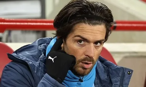 Sao Man City Jack Grealish: Năm 2024 là "năm khó khăn nhất" trong cuộc đời