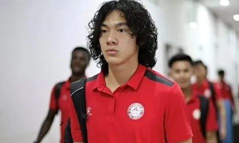 Tài năng lò La Masia rời Việt Nam, khó có cơ hội dự SEA Games 33