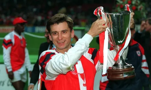 "Thưa ngài Ferguson, rất tiếc nhưng tôi muốn gia nhập Arsenal"