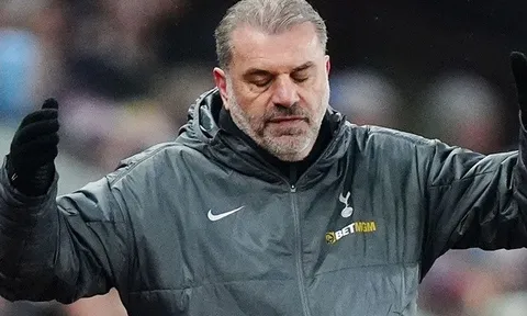 Tottenham và bài toán chiến thuật của Postecoglou