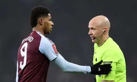 Vụ chuyển nhượng của Rashford khiến một đồng đội "cực kỳ không hài lòng"