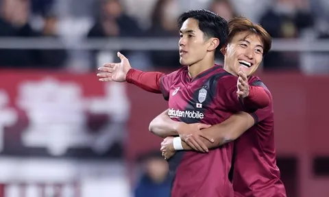 AFC Champions League: Pohang Steelers thua đậm Kawasaki; Vissel Kobe huỷ diệt Cảng Thượng Hải
