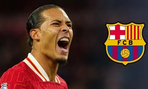 Đá tảng Liverpool bật đèn xanh với Barcelona
