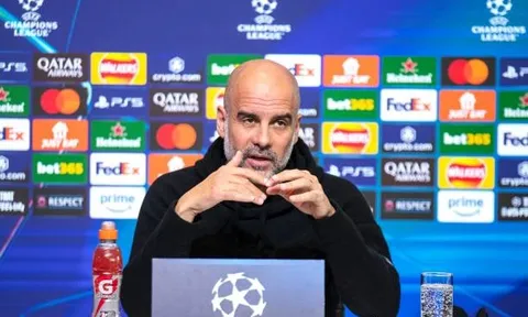 Khó cản "bộ tứ" của Real, Pep nên làm gì để giúp Man City giành chiến thắng?