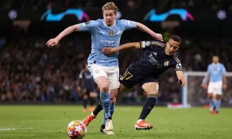 Man City đấu Real Madrid: Pep Guardiola có Bellingham của riêng mình