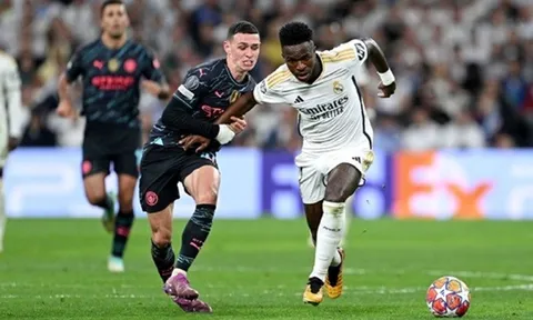 Nhận định Champions League - Man City vs Real Madrid (03h00 ngày 12/02): Bữa tiệc bàn thắng