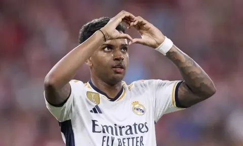 NÓNG! Thương vụ 300 triệu euro, khả năng Rodrygo tới Saudi Arabia rõ như ban ngày