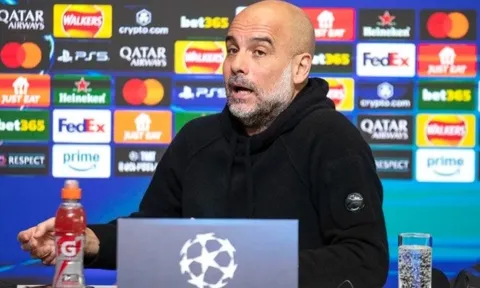 Pep thừa nhận Man City không thể làm 1 điều trước Real