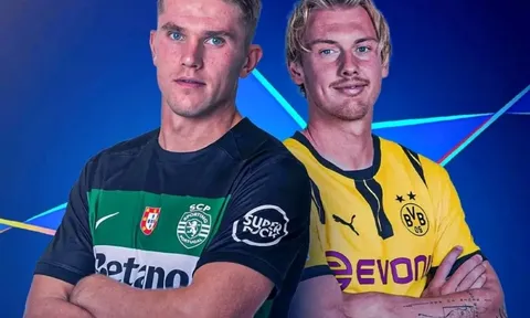 Nhận định Champions League - Sporting vs Dortmund (03h00 ngày 12/02): Thay tướng nhưng chưa đổi vận