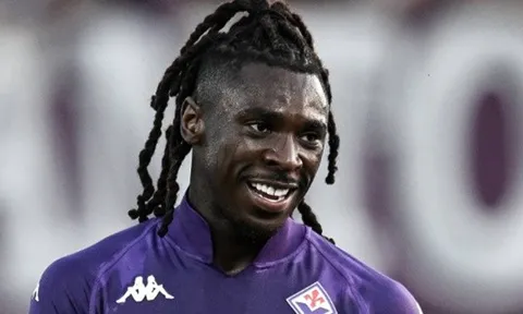 Rõ mức phí Arsenal cần để chiêu mộ Moise Kean