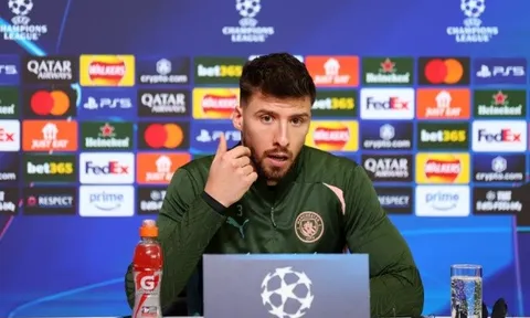 Hậu vệ Man City: 'Mùa trước, chúng tôi áp đảo Real'