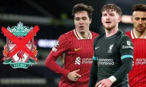 Slot cân nhắc chia tay 8 ngôi sao Liverpool