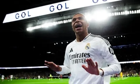 Steve McManaman: Mbappe cần tỏa sáng trước Man City để giành Quả bóng Vàng