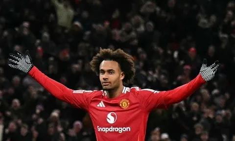 Từ chối Serie A, ngôi sao MU đang được yêu mến tại Old Trafford
