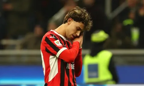 Vụ Joao Felix đến Milan được quyết định trong 5 phút